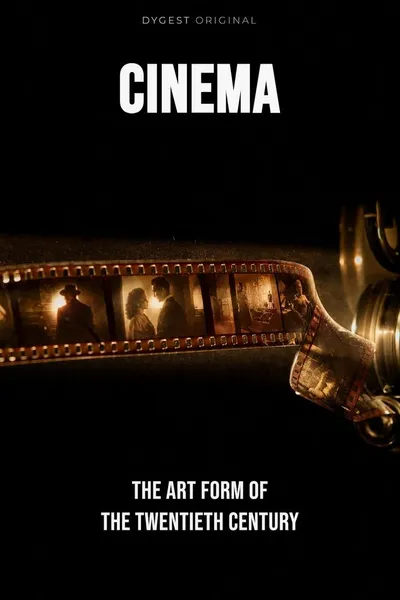 Cover of 'Cinema'