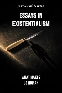 Essays In Existentialism