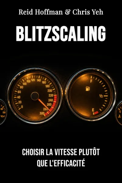 Blitzscaling
