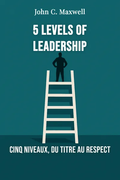 5 Levels of Leadership