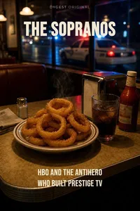 Cover of 'The sopranos'