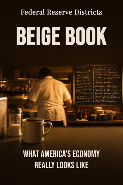 Beige Book