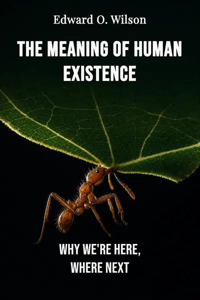 The Meaning of Human Existence