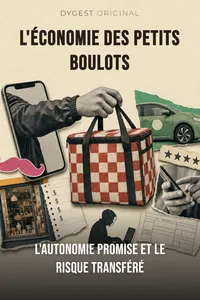 L'économie des petits boulots