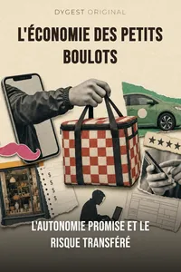 L'économie des petits boulots