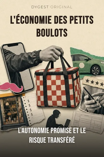 L'économie des petits boulots