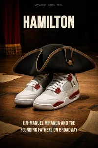 Cover of 'Hamilton'
