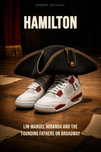 Cover of 'Hamilton'