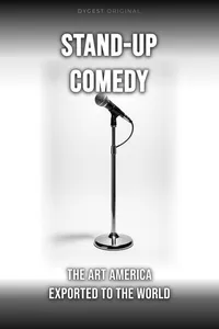 Cover of 'Stand up comedy'