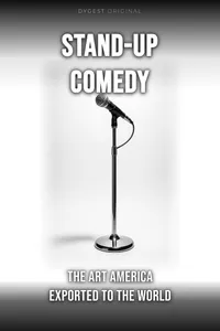 Cover of 'Stand up comedy'