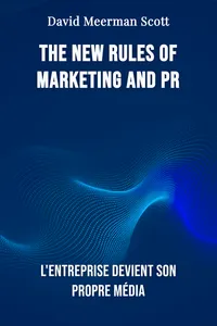 The new rules of marketing and pr