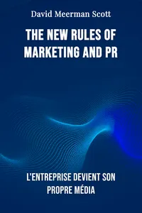 The new rules of marketing and pr