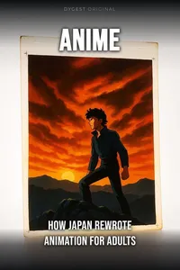 Cover of 'Anime'