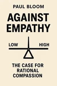 Cover of 'Against empathy'