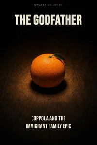 Cover of 'The godfather'