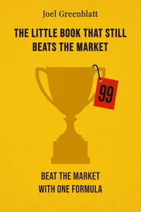 The Little Book That Still Beats the Market