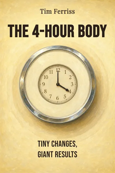 The 4-Hour Body