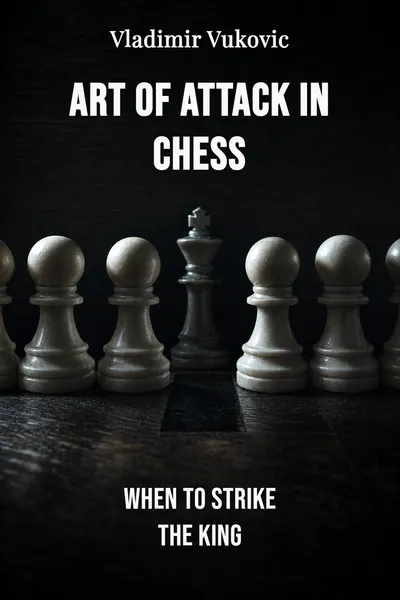 Art of Attack in Chess