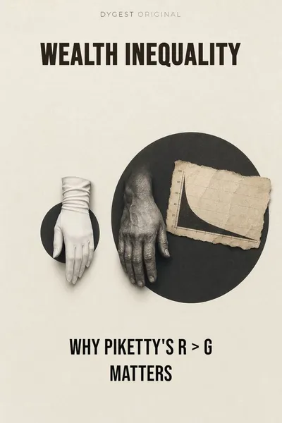 Cover of 'Wealth inequality'