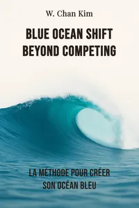 Blue ocean shift beyond competing
