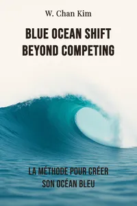 Blue ocean shift beyond competing