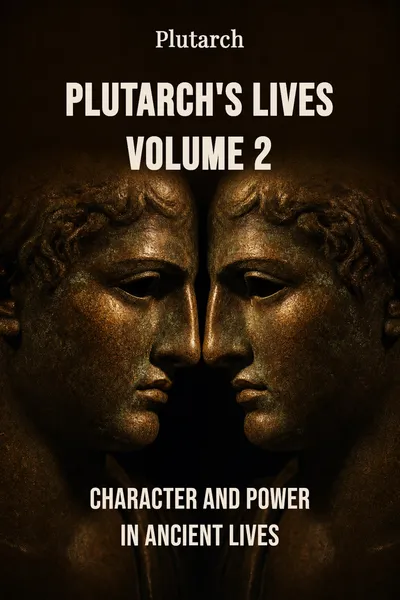 Plutarch's Lives Volume 2