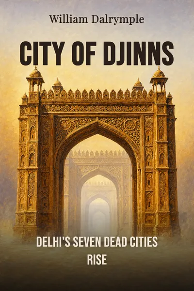 City of Djinns