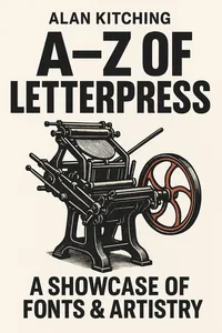 Cover of 'Az of letterpress'