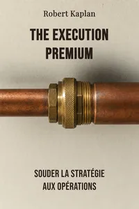 The execution premium