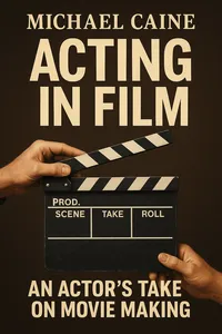 Cover of 'Acting in film'