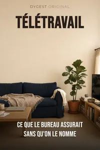 Télétravail