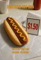 Costco’s hot dog