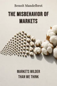 The Misbehavior of Markets