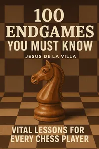 Cover of '100 endgames you must know'