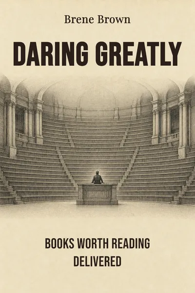 Daring Greatly