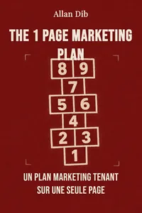 The 1 page marketing plan