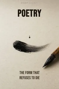 Cover of 'Poetry'