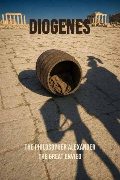 Cover of 'Diogenes'