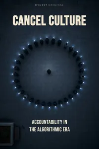 Cover of 'Cancel culture'