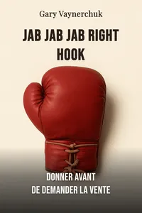Jab jab jab right hook