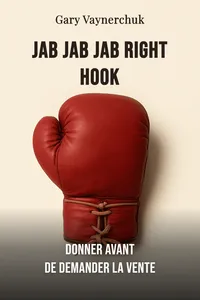 Jab jab jab right hook