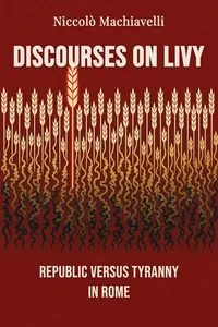 Discourses on Livy
