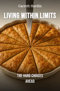 Living within Limits