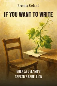 If You Want to Write
