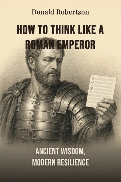 How to Think Like a Roman Emperor