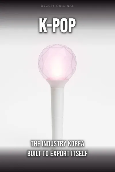 Cover of 'K pop'
