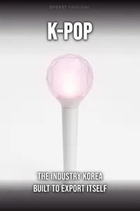 Cover of 'K pop'