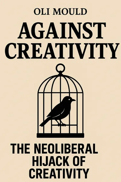 Cover of 'Against creativity'