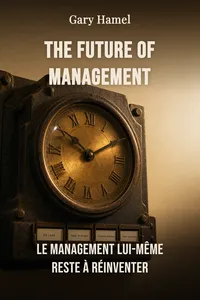 The future of management