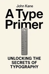 Cover of 'A type primer'